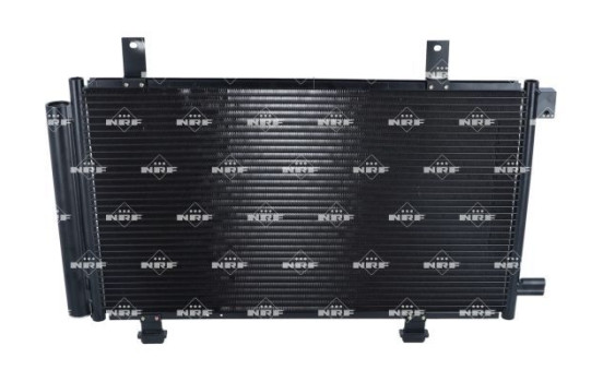 Condenser, air conditioning EASY FIT 35782 NRF, Image 6