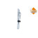 Condenser, air conditioning EASY FIT 35784 NRF, Thumbnail 7