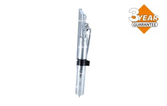 Condenser, air conditioning EASY FIT 35784 NRF, Image 7