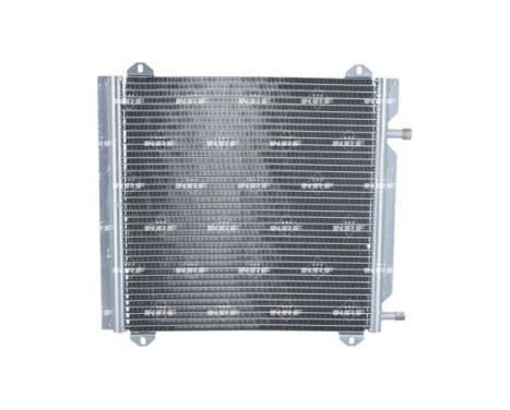 Condenser, air conditioning EASY FIT 35785 NRF