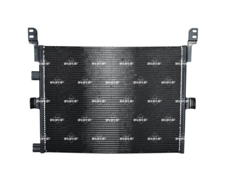 Condenser, air conditioning EASY FIT 35788 NRF, Image 6