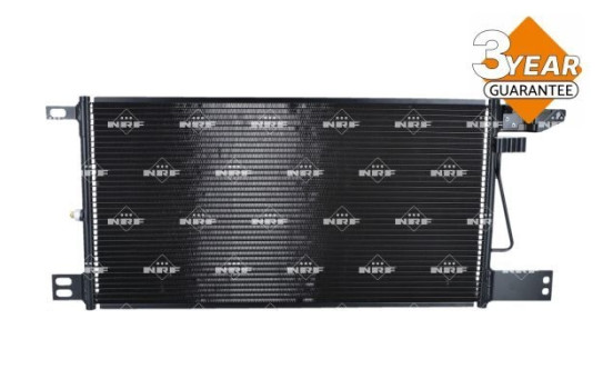 Condenser, air conditioning EASY FIT 35790 NRF, Image 6