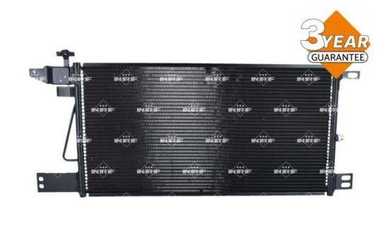 Condenser, air conditioning EASY FIT 35790 NRF, Image 8