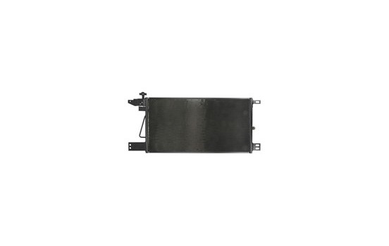 Condenser, air conditioning EASY FIT 35790 NRF