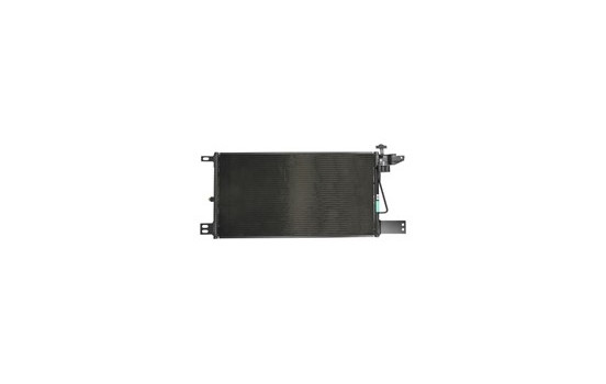 Condenser, air conditioning EASY FIT 35790 NRF, Image 2