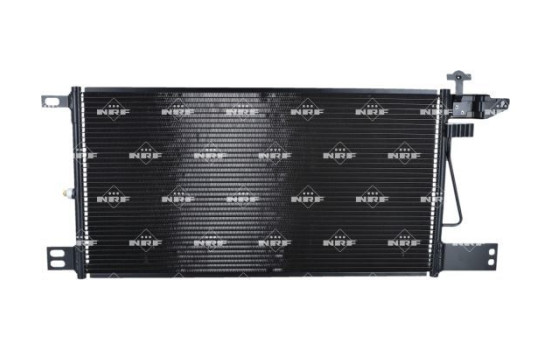 Condenser, air conditioning EASY FIT 35790 NRF, Image 4