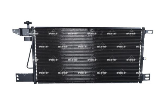 Condenser, air conditioning EASY FIT 35790 NRF, Image 6