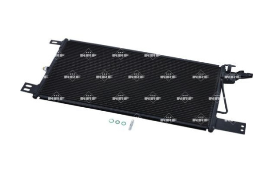 Condenser, air conditioning EASY FIT 35790 NRF, Image 10