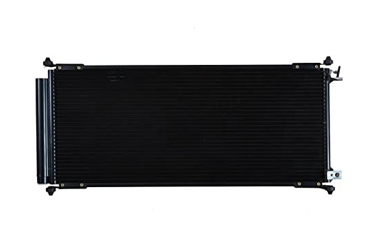 Condenser, air conditioning EASY FIT 35791 NRF