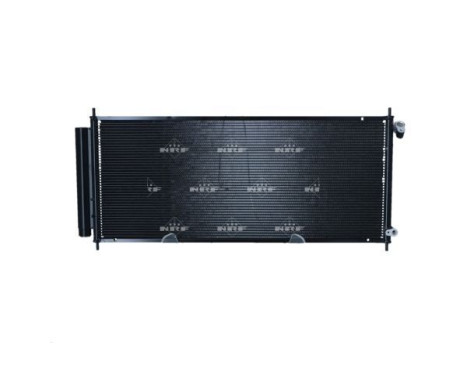 Condenser, air conditioning EASY FIT 35791 NRF, Image 5