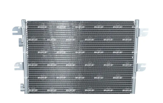 Condenser, air conditioning EASY FIT 35792 NRF