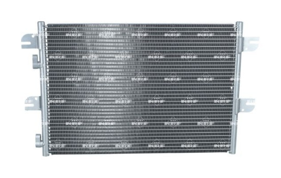 Condenser, air conditioning EASY FIT 35792 NRF, Image 3