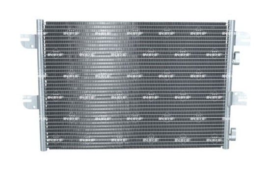 Condenser, air conditioning EASY FIT 35792 NRF, Image 5