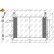 Condenser, air conditioning EASY FIT 35796 NRF, Thumbnail 4