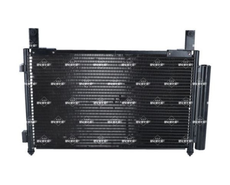 Condenser, air conditioning EASY FIT 35796 NRF