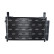 Condenser, air conditioning EASY FIT 35796 NRF