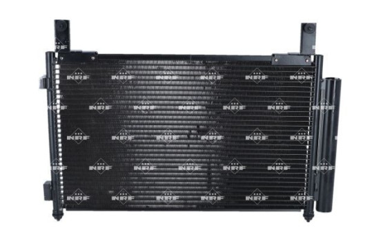 Condenser, air conditioning EASY FIT 35796 NRF