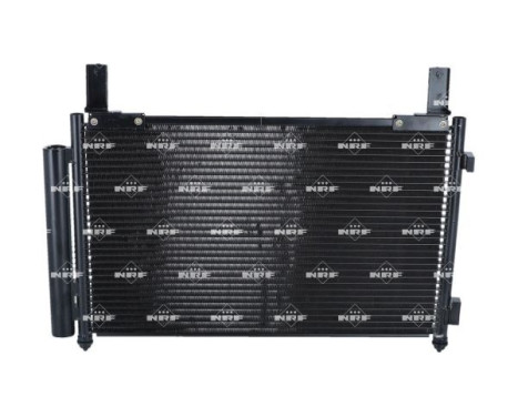 Condenser, air conditioning EASY FIT 35796 NRF, Image 3