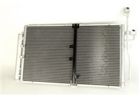 Condenser, air conditioning EASY FIT 35797 NRF