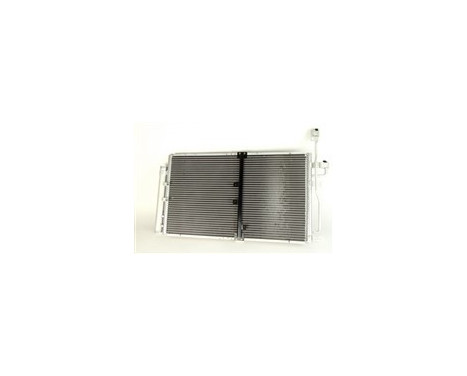Condenser, air conditioning EASY FIT 35797 NRF