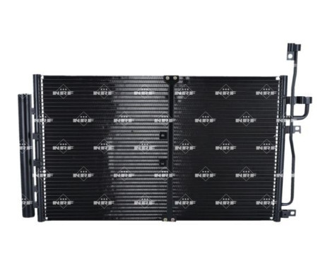 Condenser, air conditioning EASY FIT 35797 NRF, Image 3