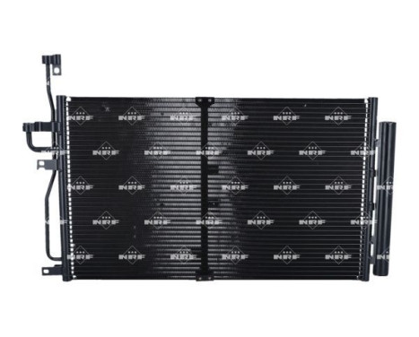 Condenser, air conditioning EASY FIT 35797 NRF, Image 5