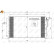 Condenser, air conditioning EASY FIT 35798 NRF, Thumbnail 3