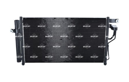 Condenser, air conditioning EASY FIT 35798 NRF