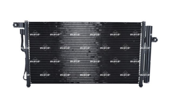 Condenser, air conditioning EASY FIT 35798 NRF, Image 5