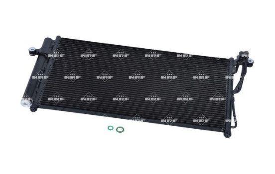 Condenser, air conditioning EASY FIT 35798 NRF, Image 8