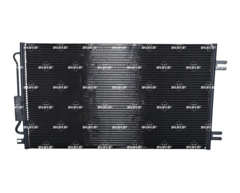 Condenser, air conditioning EASY FIT 35799 NRF