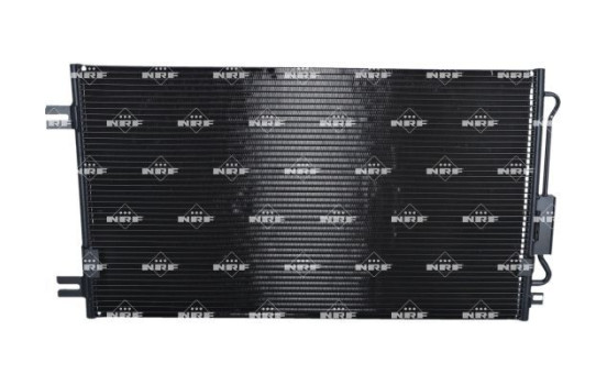 Condenser, air conditioning EASY FIT 35799 NRF, Image 3