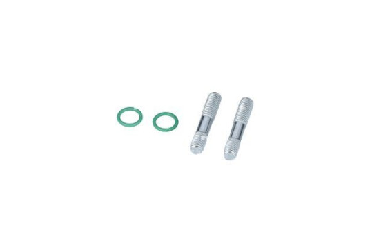 Condenser, air conditioning EASY FIT 35799 NRF, Image 5