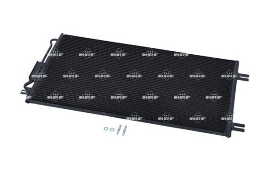 Condenser, air conditioning EASY FIT 35799 NRF, Image 8