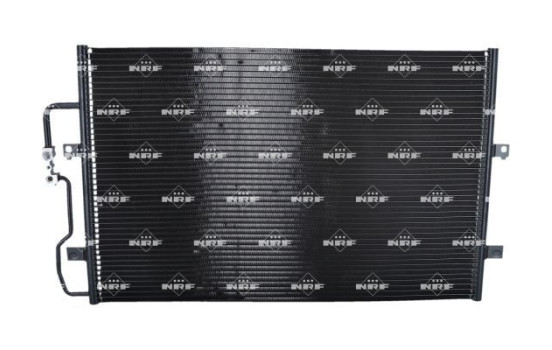Condenser, air conditioning EASY FIT 35802 NRF