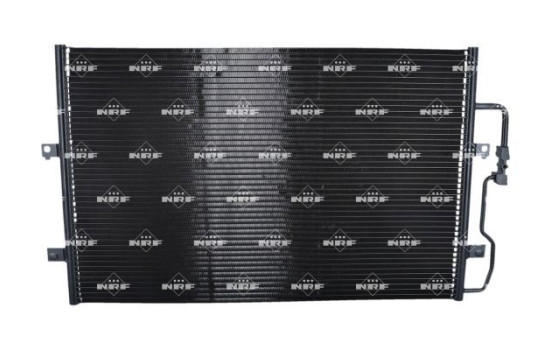 Condenser, air conditioning EASY FIT 35802 NRF, Image 3