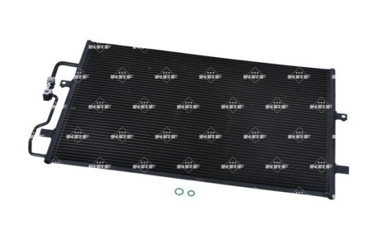 Condenser, air conditioning EASY FIT 35802 NRF, Image 8