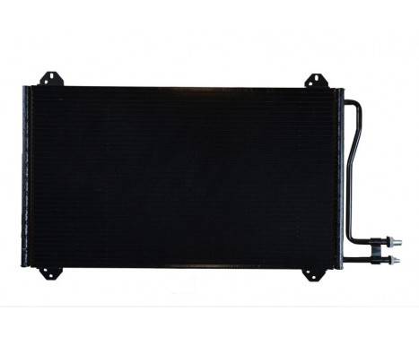 Condenser, air conditioning EASY FIT 35811 NRF