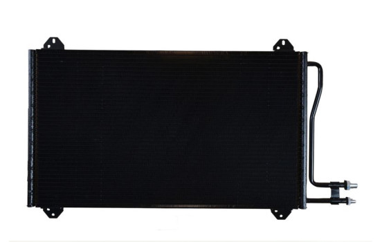 Condenser, air conditioning EASY FIT 35811 NRF