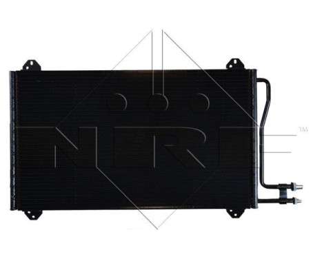 Condenser, air conditioning EASY FIT 35811 NRF, Image 4