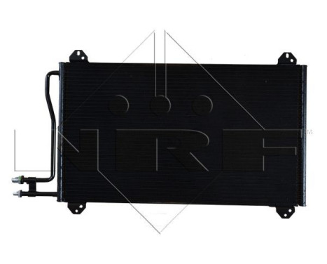 Condenser, air conditioning EASY FIT 35811 NRF, Image 5