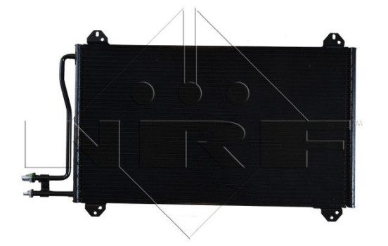 Condenser, air conditioning EASY FIT 35811 NRF, Image 4