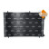 Condenser, air conditioning EASY FIT 35836 NRF, Thumbnail 4