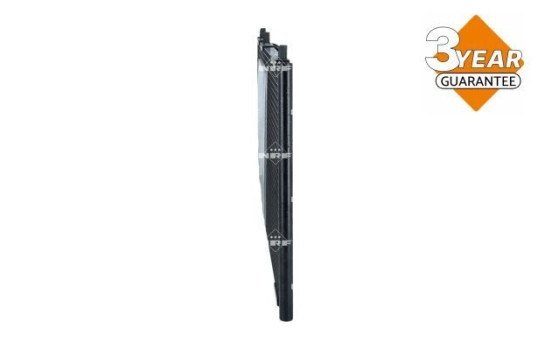 Condenser, air conditioning EASY FIT 35836 NRF, Image 7
