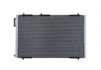 Condenser, air conditioning EASY FIT 35836 NRF