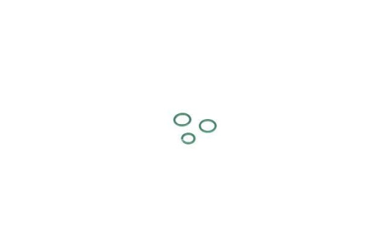 Condenser, air conditioning EASY FIT 35836 NRF, Image 7