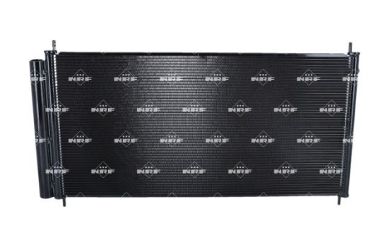 Condenser, air conditioning EASY FIT 35838 NRF, Image 3