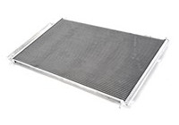 Condenser, air conditioning EASY FIT 35839 NRF