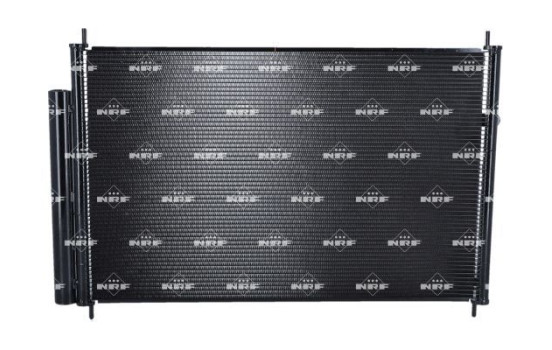 Condenser, air conditioning EASY FIT 35839 NRF, Image 7