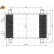 Condenser, air conditioning EASY FIT 35840 NRF, Thumbnail 2
